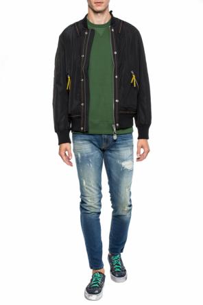 Thommer' jeans with holes, zdjęcie 2 Thommer' jeans with holes od Diesel